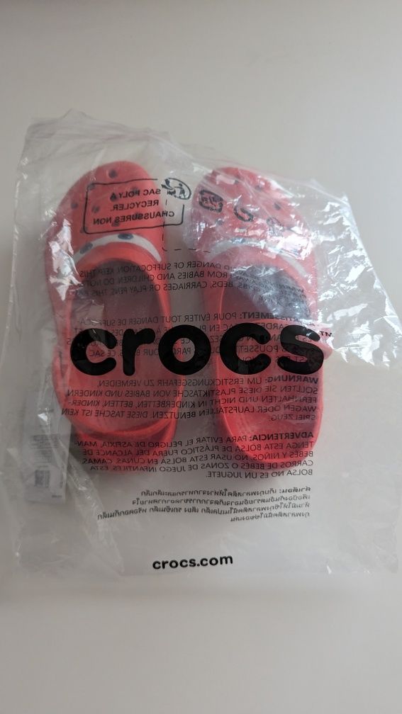 Crocs Faísca McQueen 42