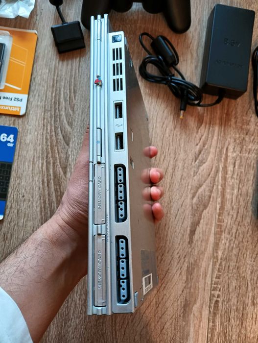 PlayStation 2 SCPH-70004 PAL Serwisowana