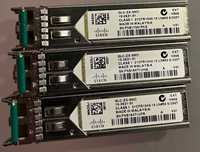 Cisco SFP-10G-SR SFP+ 10G 10Gbit GLC-ZX-SMD= 1000BASE-ZX SFP