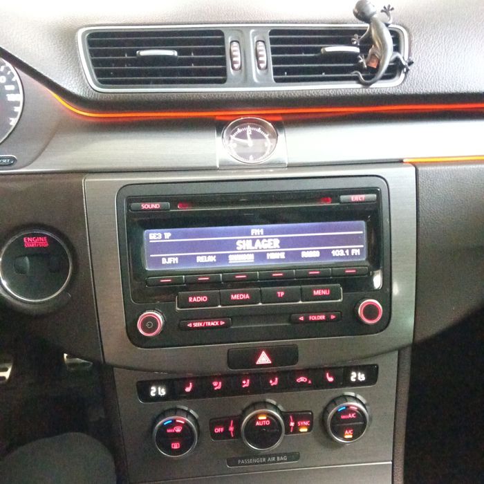 Volkswagen Passat B 7