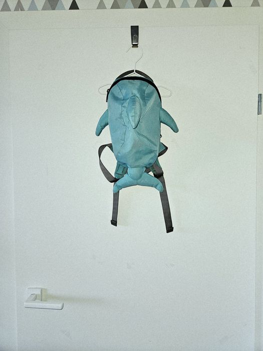 Plecak Rekin Little Life