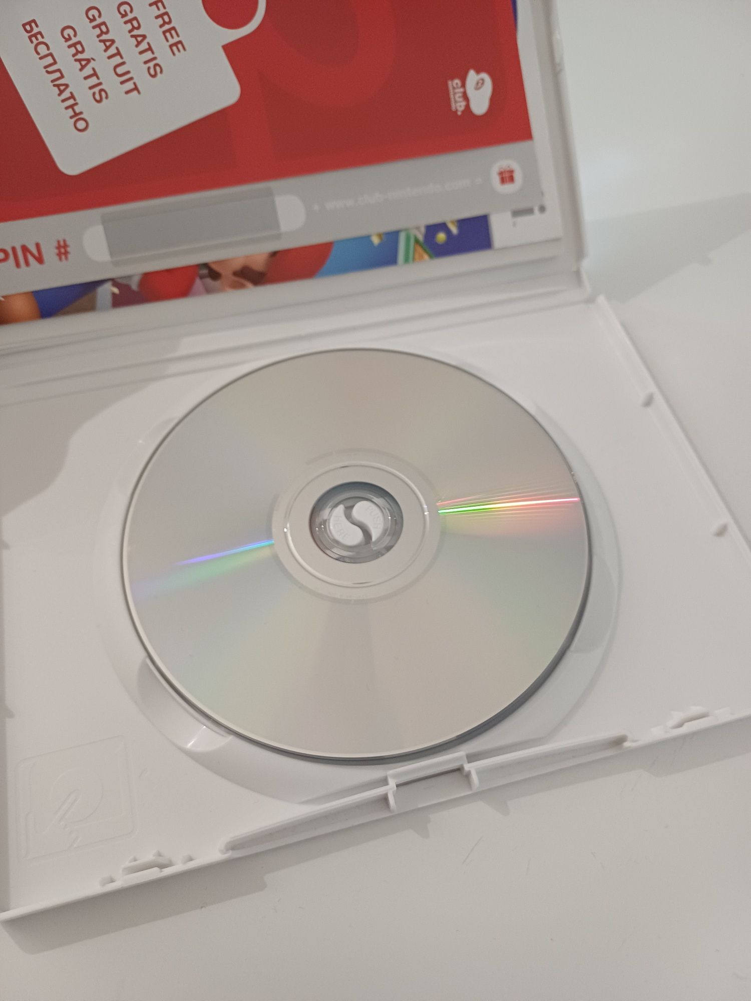 Boom Street Nintendo Wii angielska Mario Party