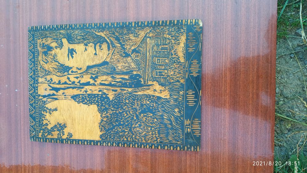 Картины времён СССР