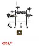 Bateria eletronica