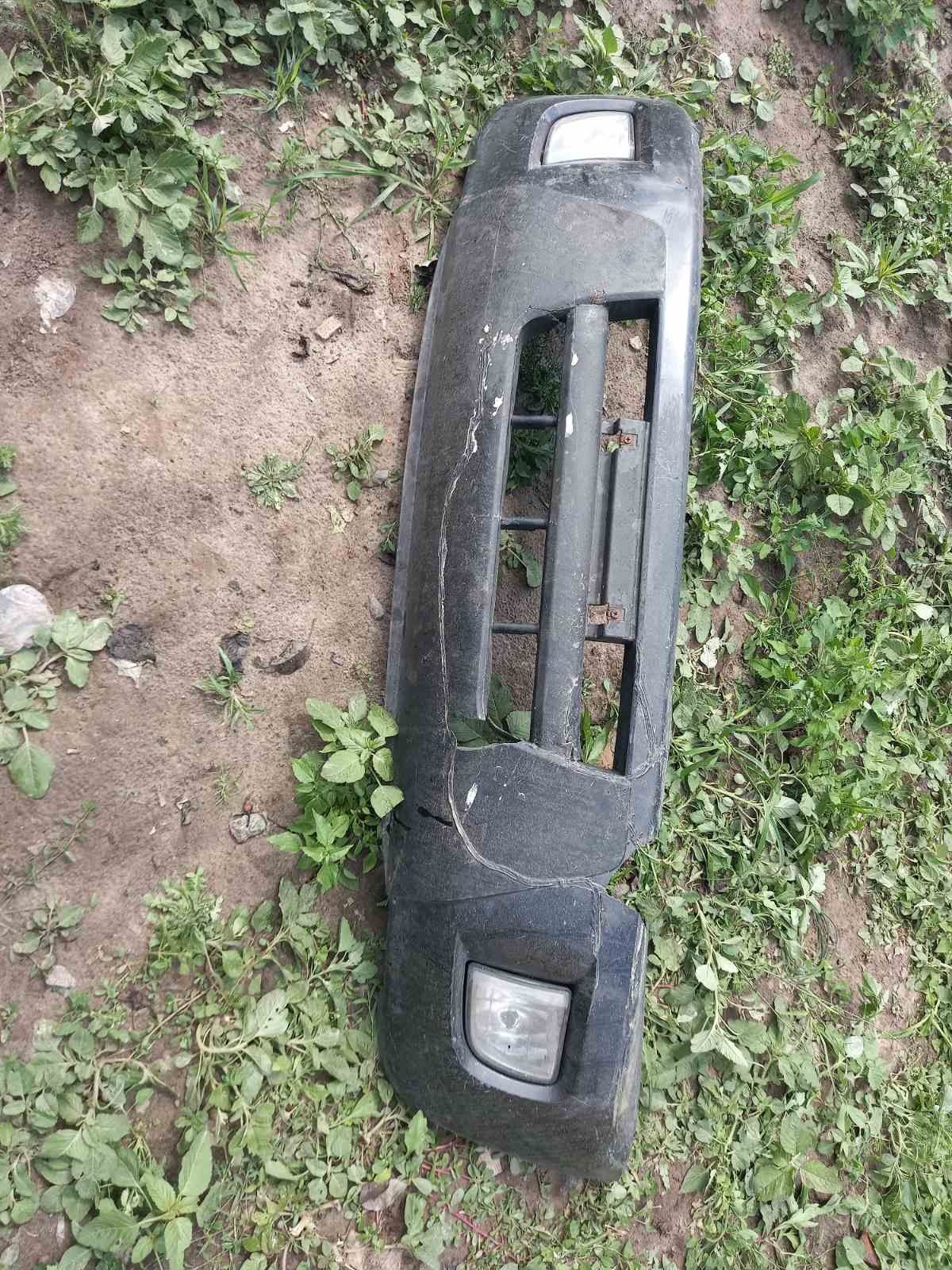Противотуманки  птф чери  тиго т11  бампер