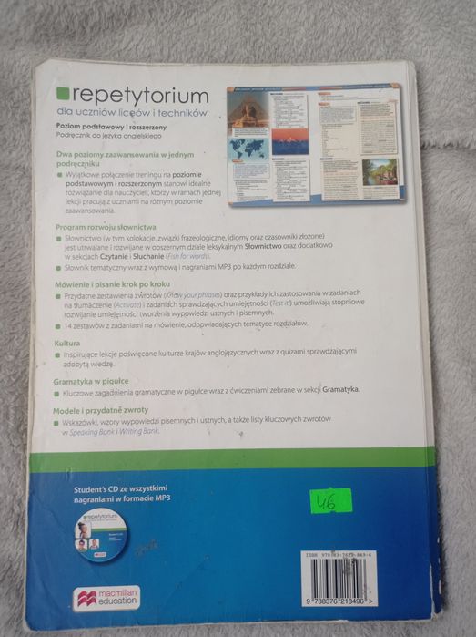 repetytorium macmillan język angielski poziom podstawowy i rozszerzony