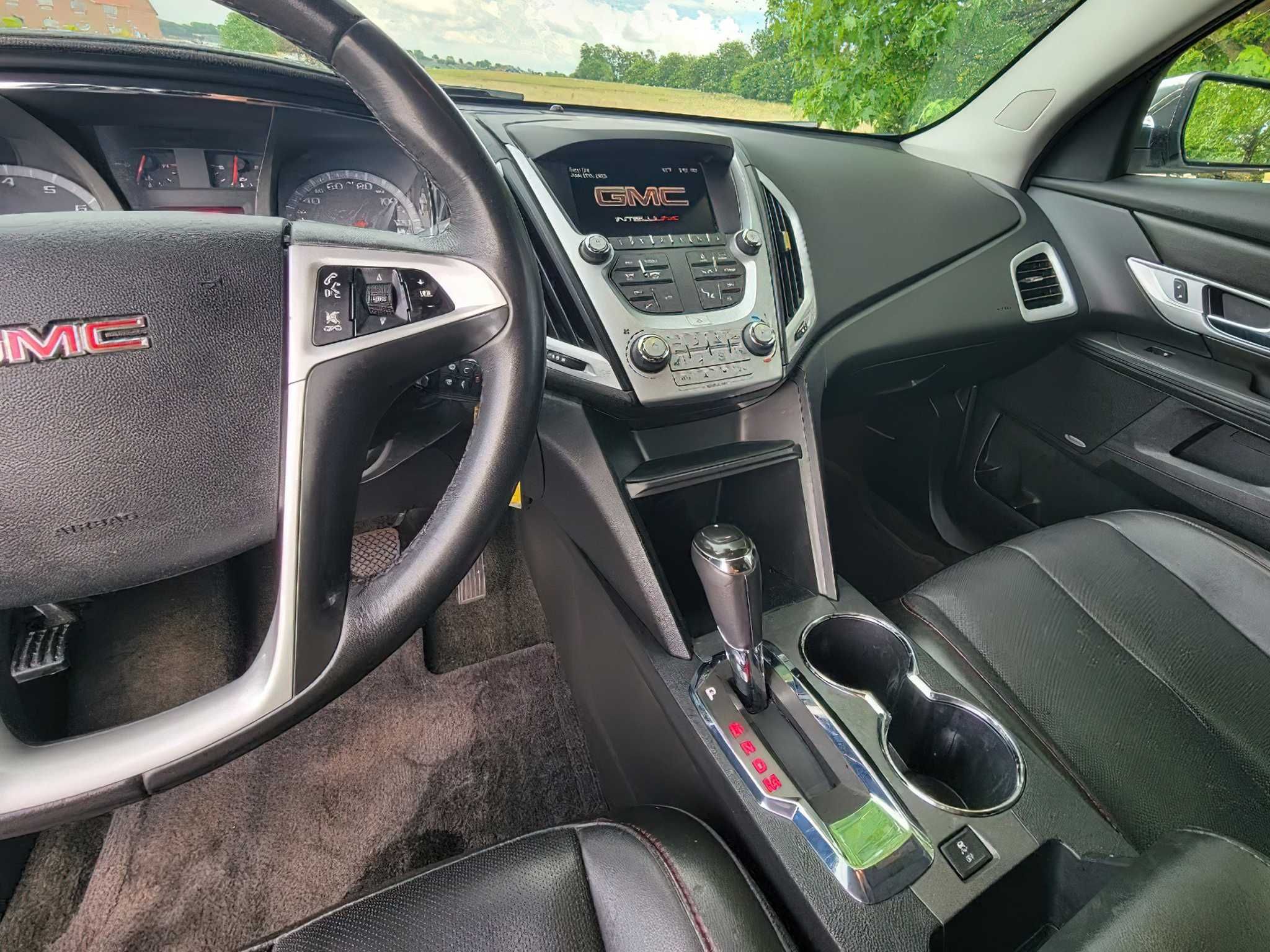 GMC Terrain      2016