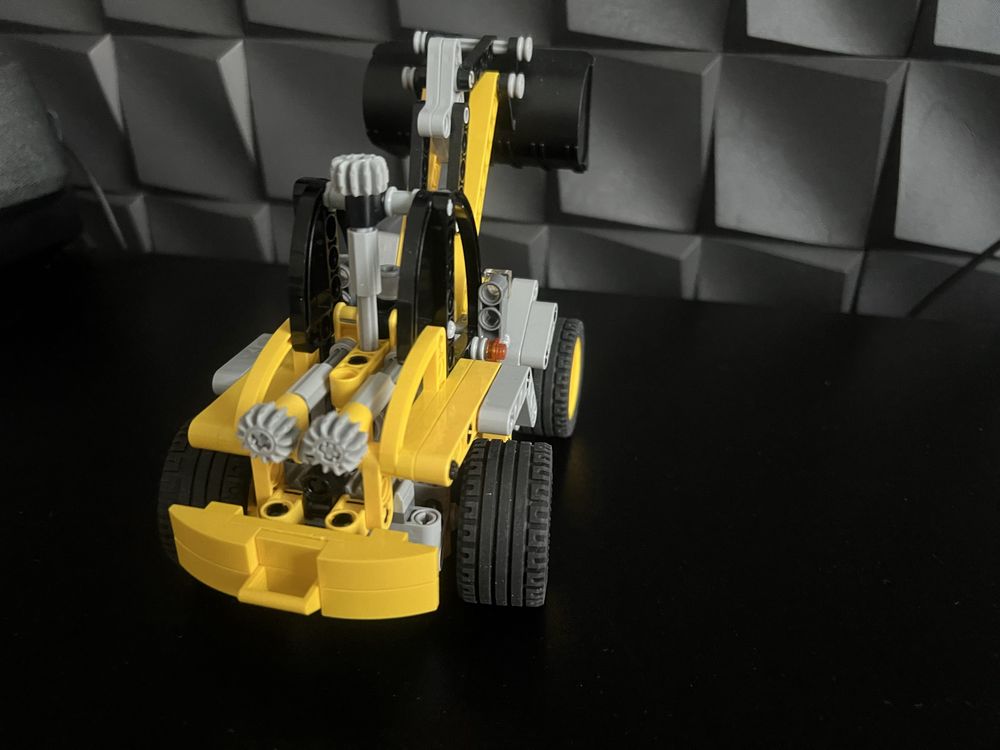 LEGO 8271 Technic Koparka