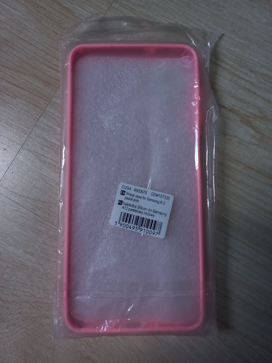 Samsung A12 case