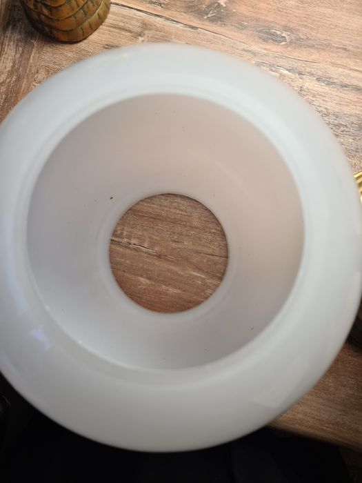 Stara lampa naftowa Duplex