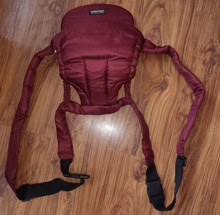 Nosidełko dla niemowlaka