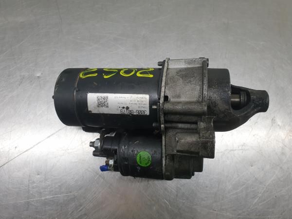 Motor de arranque CITROËN Berlingo (B9)