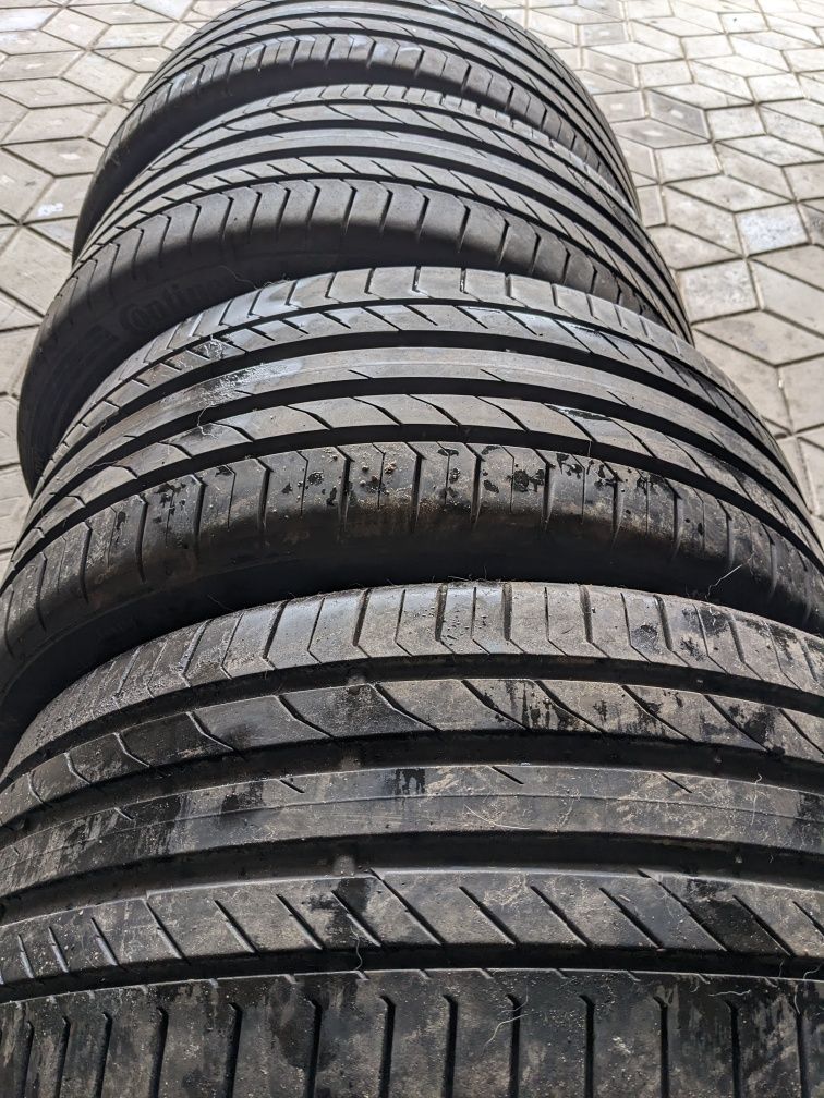 255/40R20 Continental 2023-24рік