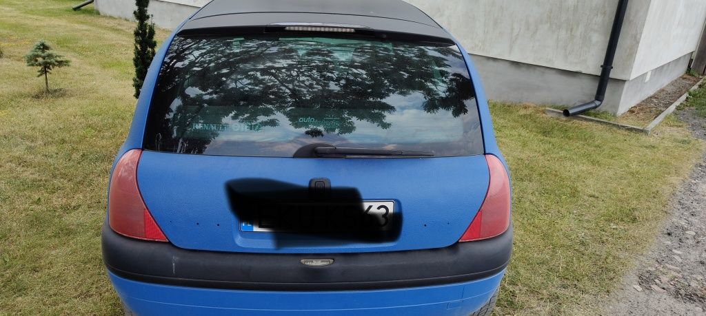 Renault Clio 2  2000r