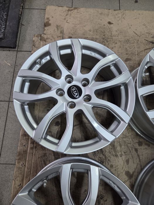 felgi aluminiowe 17" 5x114,3 7x17 ET 47 HYUNDAI KIA MAZDA TOYOTA ITD