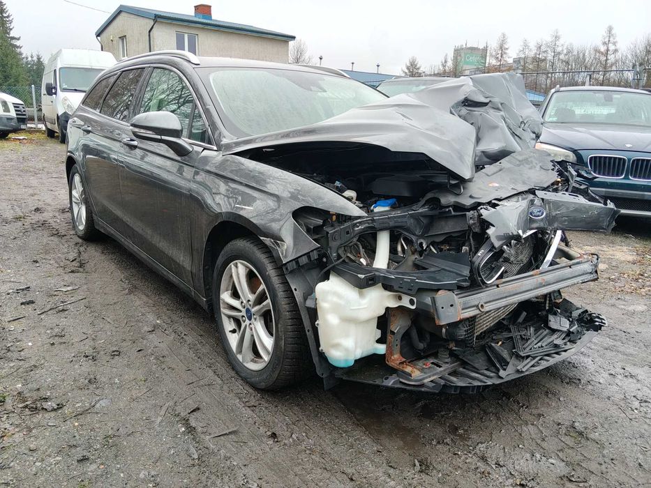 Ford Mondeo Mk5 2.0 TDCi 2018r Automat