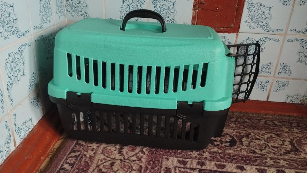 Переноска для тварин.Велика
