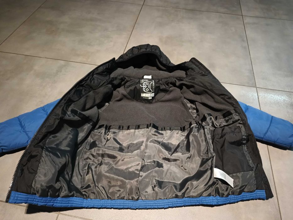 Kurtka zimowa dziecięca 6 - 7 lat