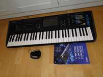 Profesjonalny Syntezator YAMAHA MODX6.Ideał.Mega Okazja
