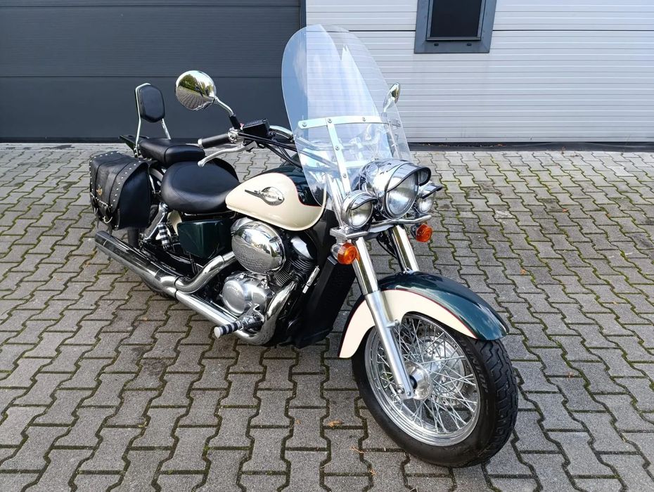 Honda Shadow VT750, 1998, ładny stan, raty, zapraszam