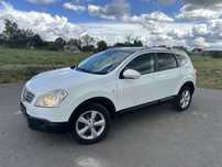Nissan Qashqai+2 2.0 diesel