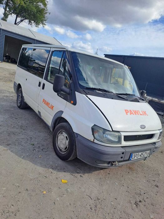Ford Transit 9-osobowy
