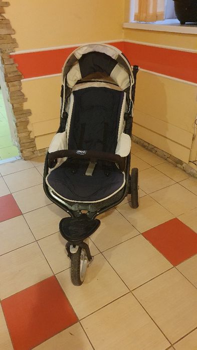 Коляска дитяча Chicco 3 в 1