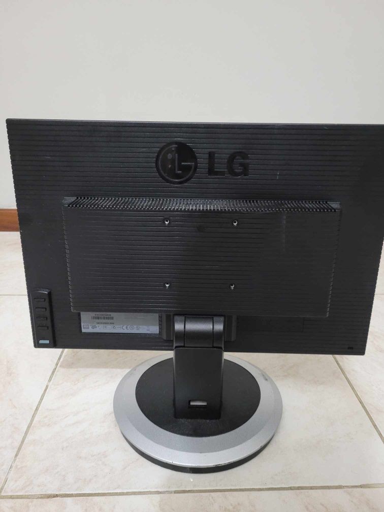 Monitor LG computador