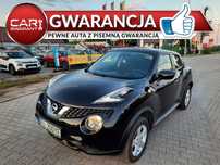 Nissan Juke Nissan Juke 1.6 Benzyna Salon Polska Klimatycja El. Składane Lusterka