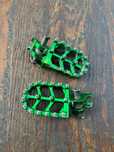 sety podnozki stopki pegi kawasaki kx kxf klx 250 / 450 r 05-20