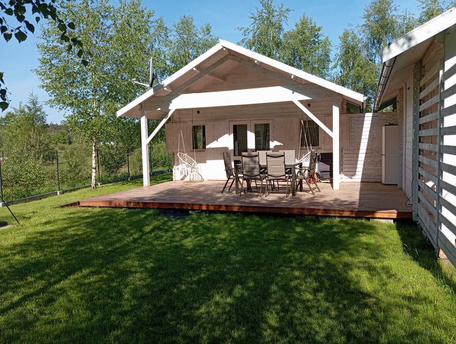 Leśny Zakątek Niesulice, Sezon 2026. Doba 400 zł