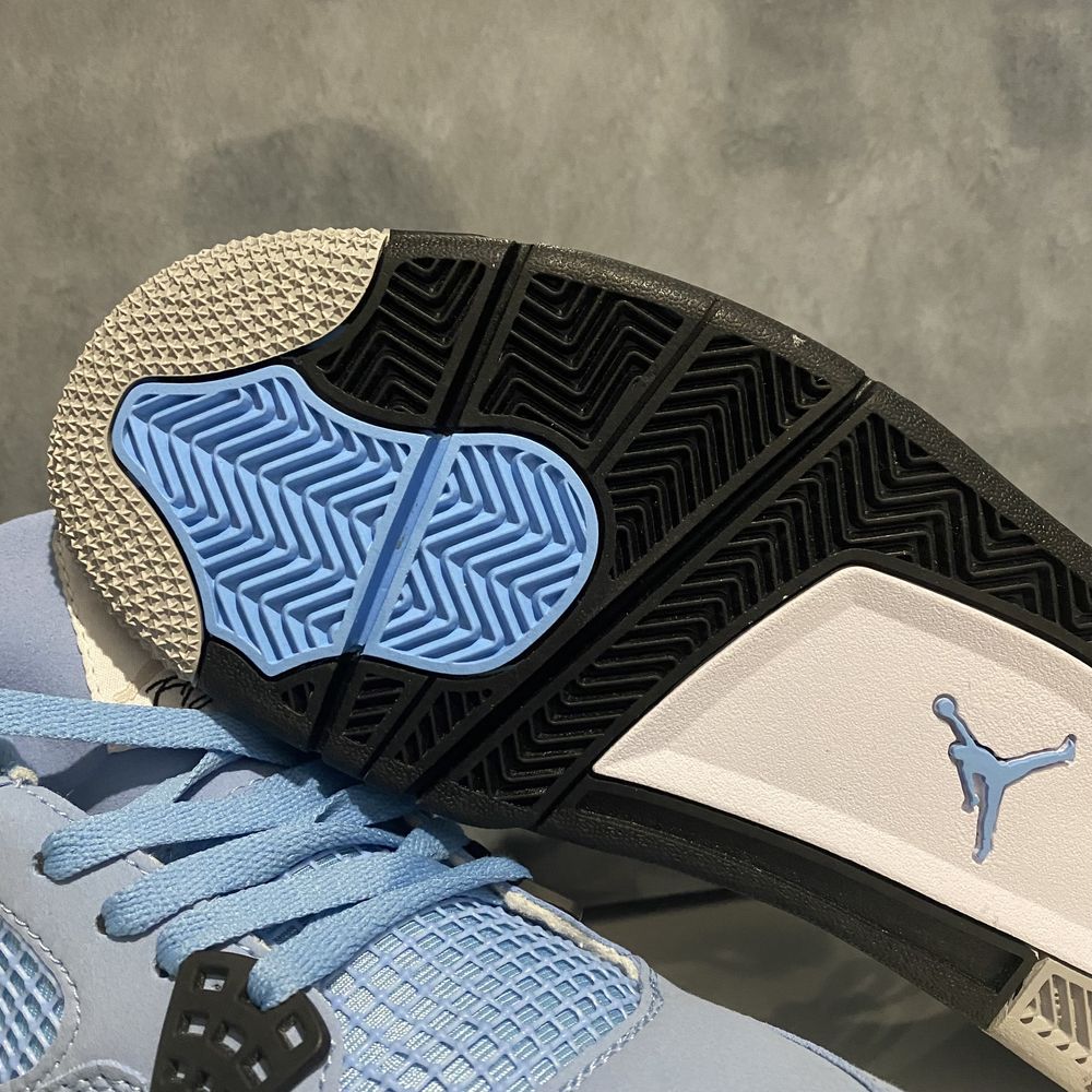 Nike Air Jordan Retro 4 Blue