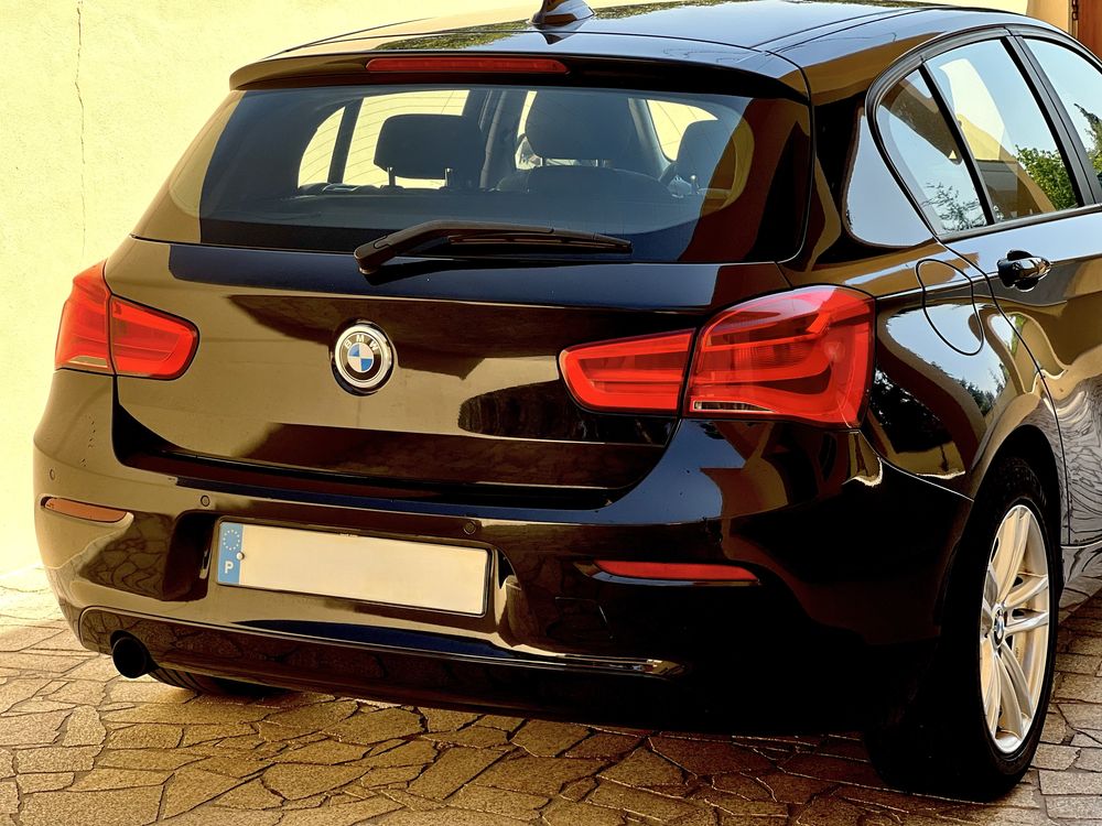 BMW 116d EfficientDynamics