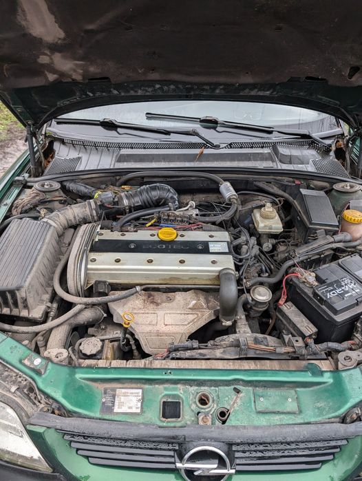 Продам опель вектра б