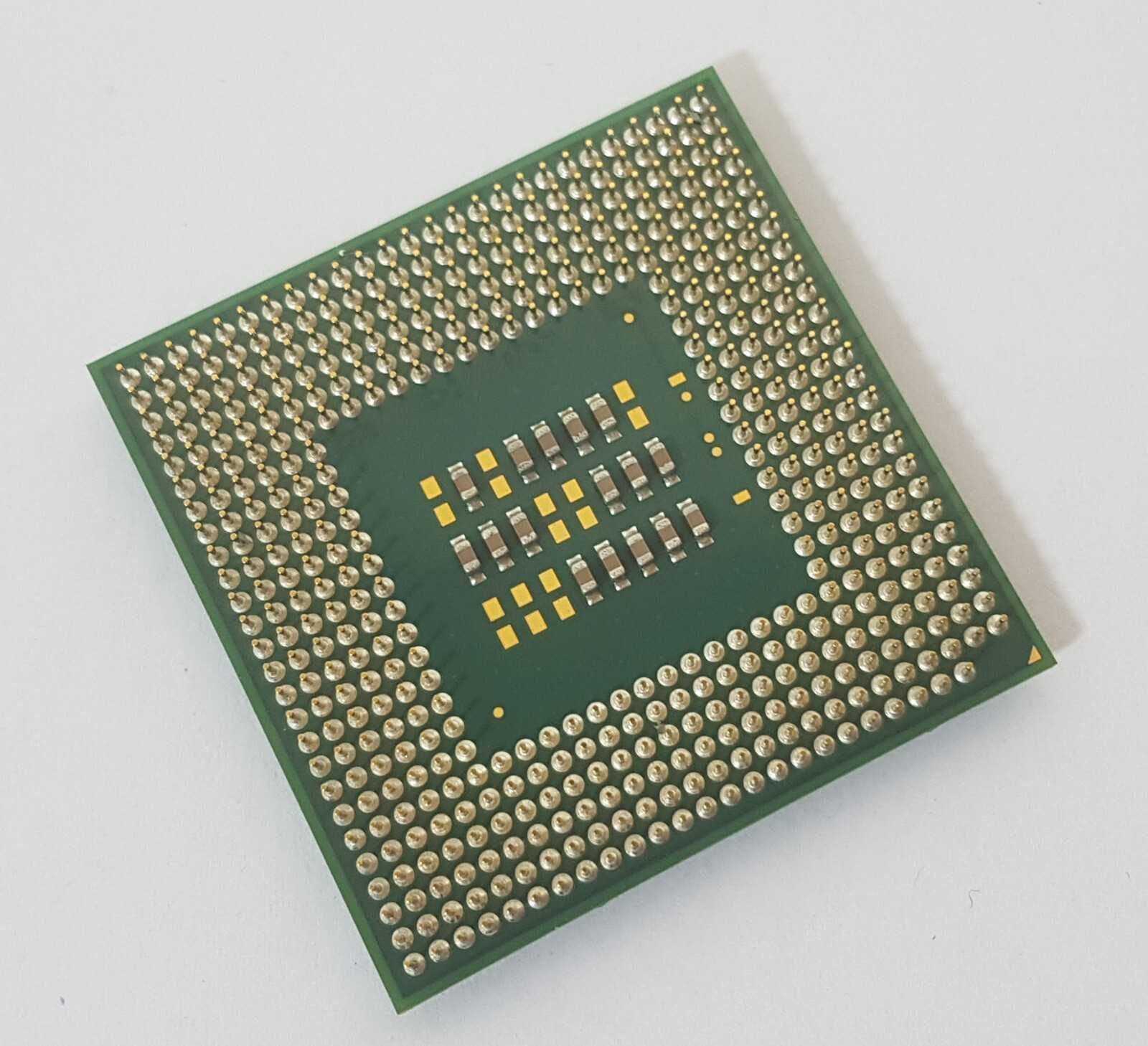 Процесор – Intel Celeron 2.50GHz "(SL6ZY)" 128KB / 400MHz! Socket 478
