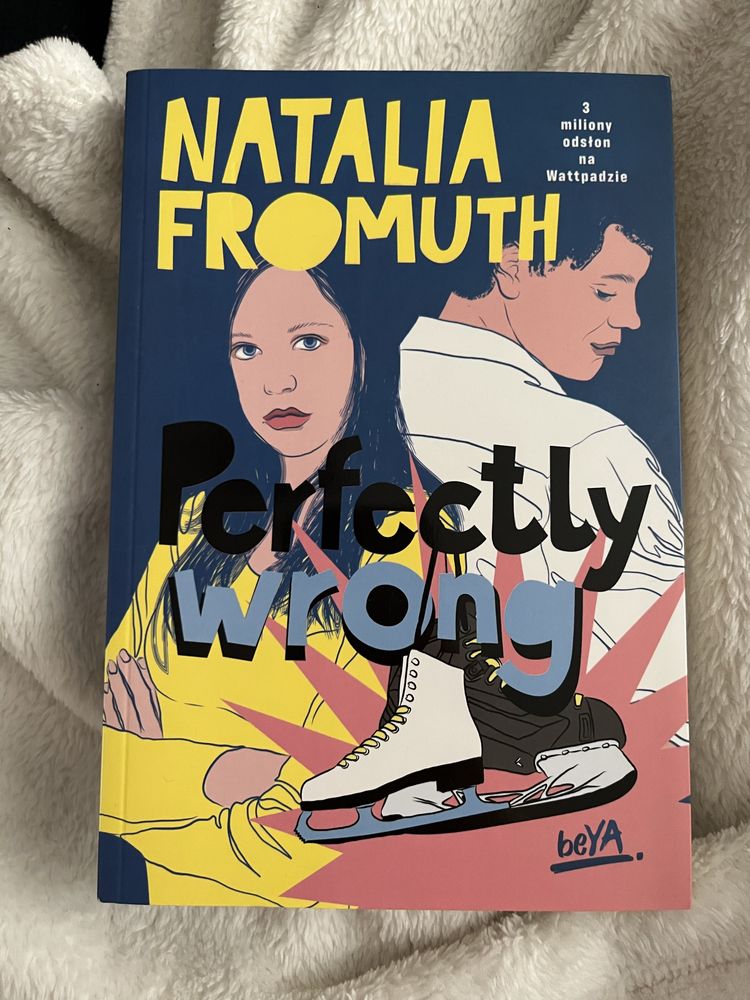 Natalia Fromuth „Perfectly Wrong”