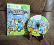 Minecraft xbox 360