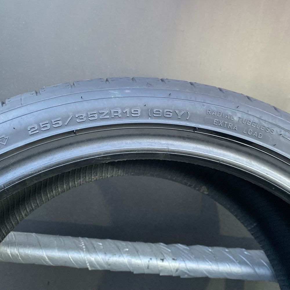 1шт 255/35 R19 Dunlop Sport Maxx RT2