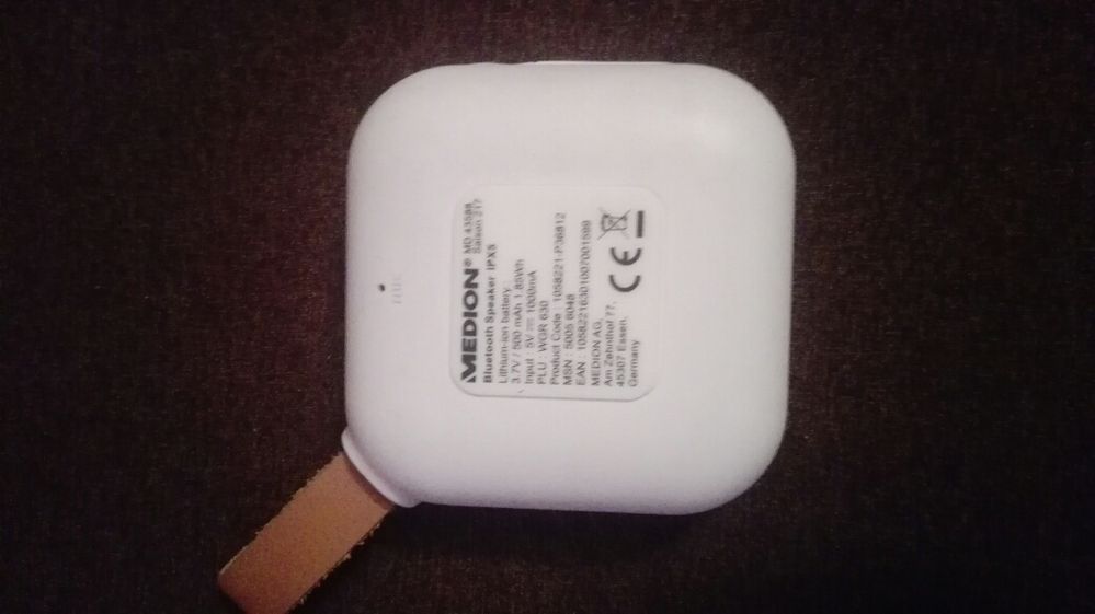 Głośnik Bluetooth Medion