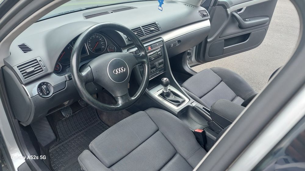 Sprzedam Audi A4 B6 1.8T
