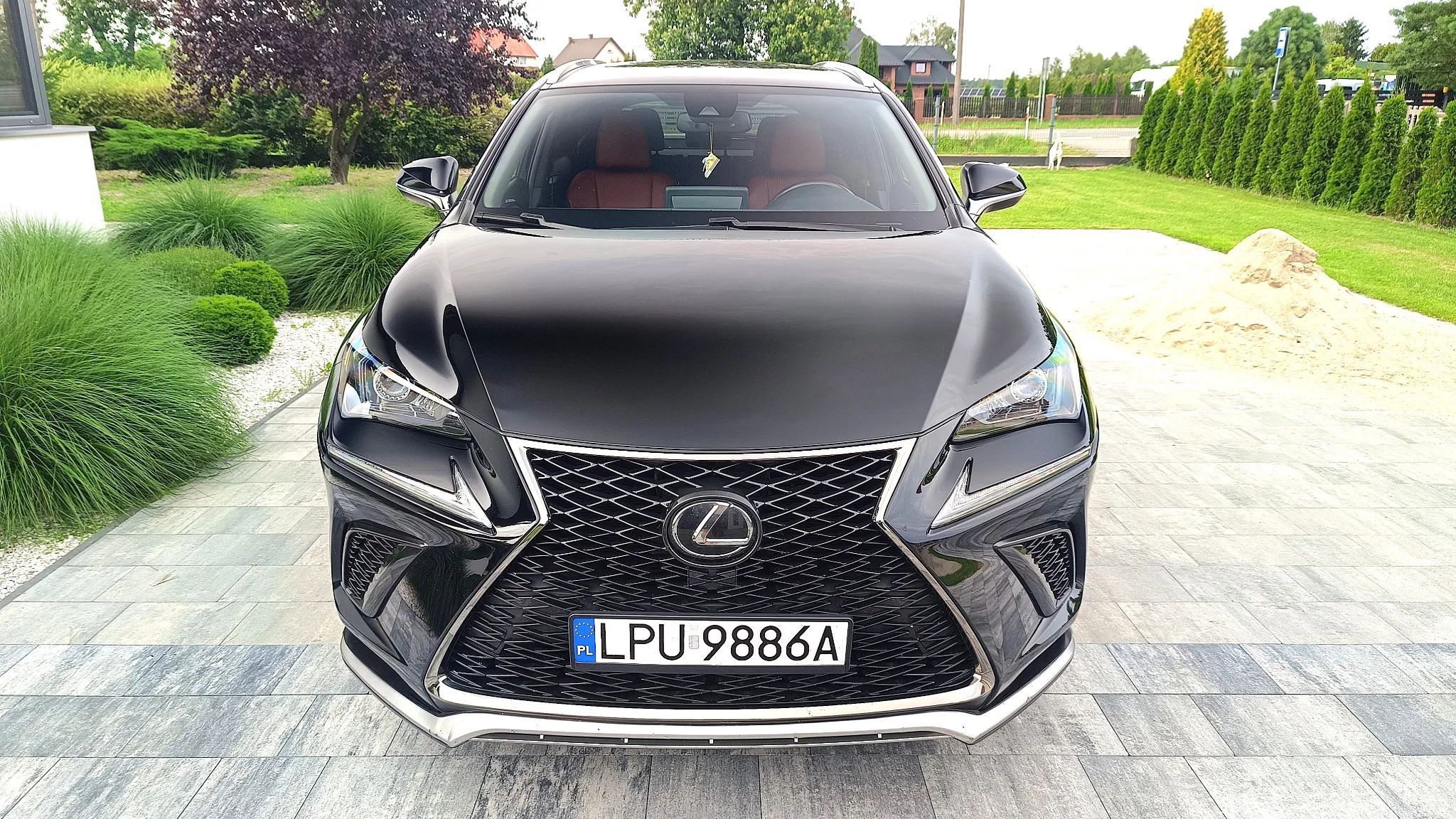 Lexus NX Lexus NX 300, F-Sport, 2.0 Turbo, 238 km