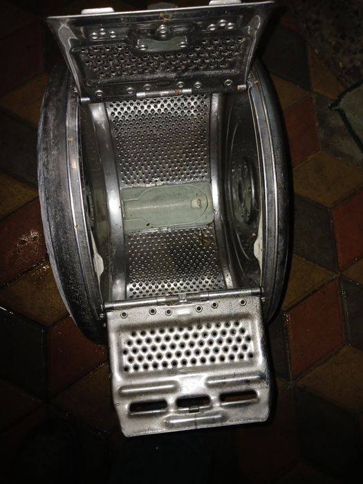 Барабан от стиралки.