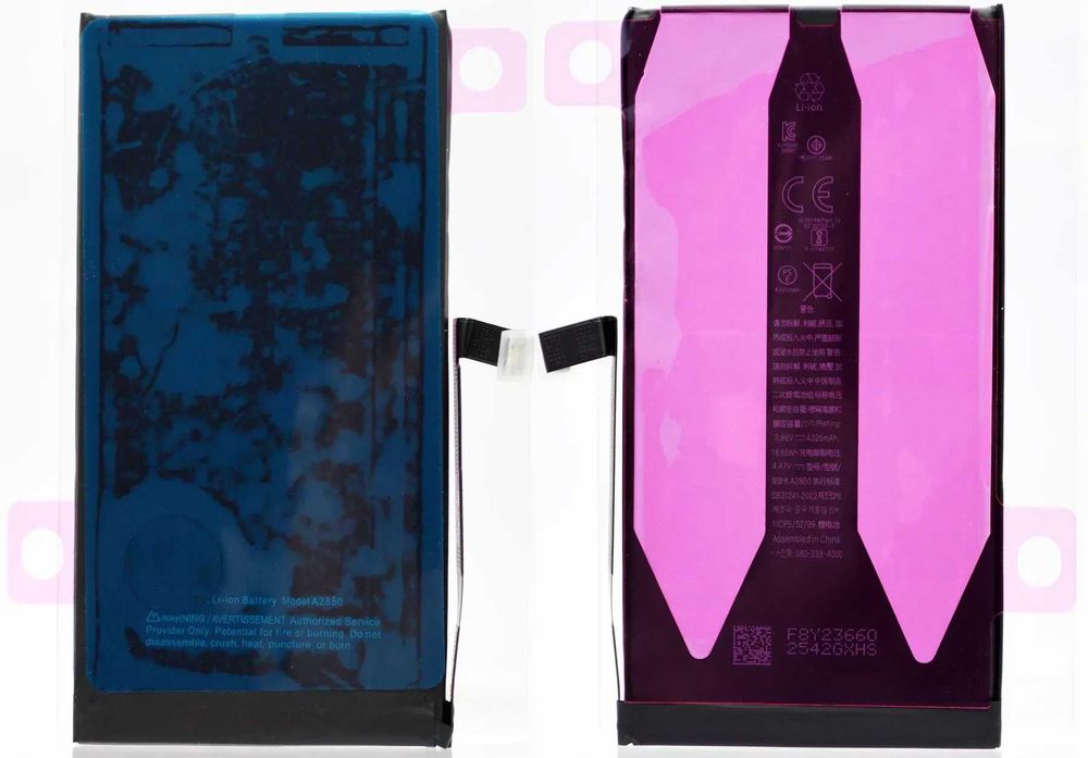 Акумулятор Iphone 14 Plus Айфон оригінал нова 4323 mAh/A2850 гарантія