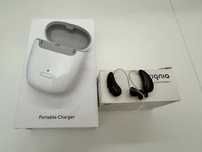 Aparelhos Auditivos Signia Pure Charge&Go 2IX - (Par + Carregador)