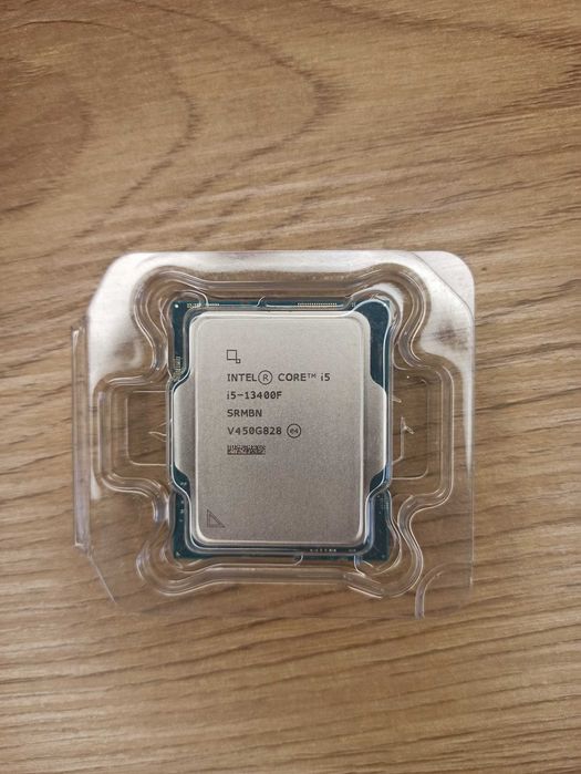 Процесор новий Intel Core i5 13400F LGA1700