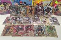 Cartas Naruto Kayou - OR, AR, SLR, SP, MR