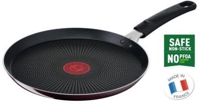 Tefal RESIST INTENSE patelnia do naleśników 25 cm