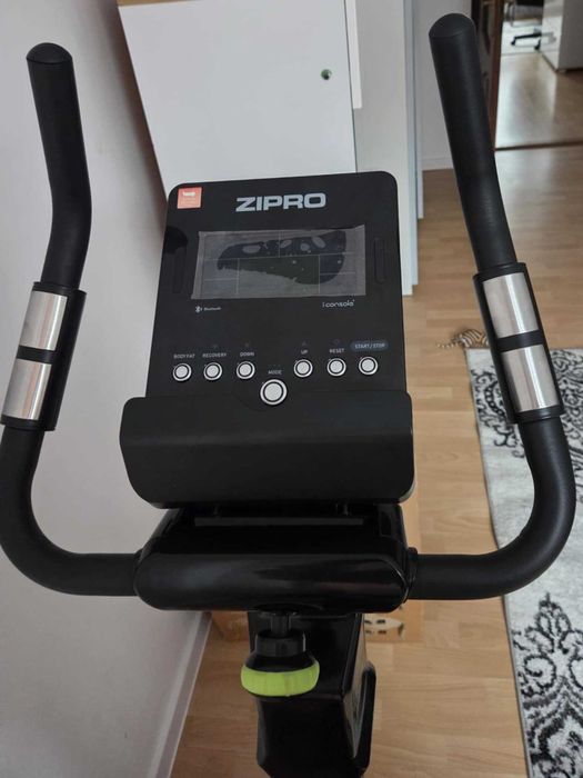 ROWEREK treningowy, rower stacjonarny ROOK - ZIPRO