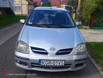 Nissan Almera Tino 2.2 td 115KM