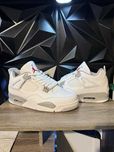 Nike_Nowy*Jordan4_Retro _WhiteOreo*buty_UnisexTrampk.44